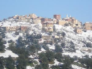 Paysage de Betrouna (Tizi ouzou)