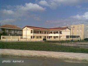 La Crèche     (Commune de Ouled haddadj à Boumerdes)