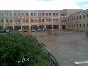 Lycée de Ouled Haddadj (Boumerdes)