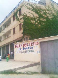 Salle des Fêtes à Mokhatria (Boumerdes)