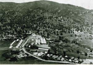 Ait-Khercha(1959), Siège communal de Sidi Ali Bounab (Boumerdes)
