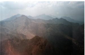 Paysage azlo n'thor (Boumerdes)