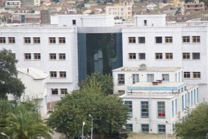 Hôpital de la Commune de Thénia (Boumerdes)