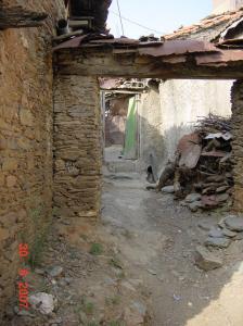 Village à Taguemount (Boumerdes)