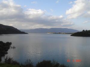 Barage de Taksabt (Boumerdes)