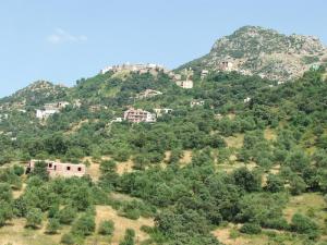 Village dans la périphérie de Boumerdes