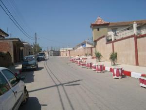 Centre ville de la Commune de Ouled Aissa (Boumerdes)
