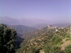 Paysage de Boumerdes