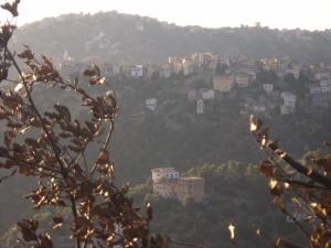 Petit Village dans la périphérie de Boumerdes