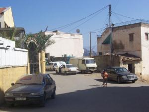 Alma place d'Ait Frah