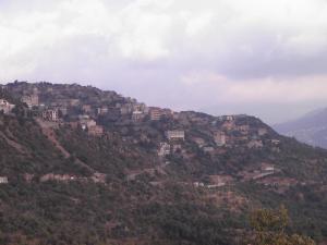 Village près de Boumerdes