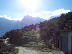 Main des Juifs Vue d'Ait Ouihlane (Boumerdes)