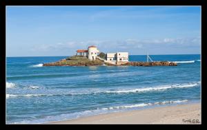 Îlot près d'El Kala-Wilaya d'El Taref)