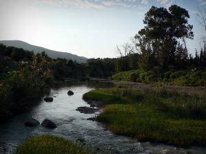 Oued Bounamoussa, El-Taref