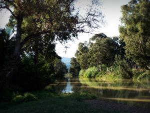 Oued Bounamoussa, El-Taref