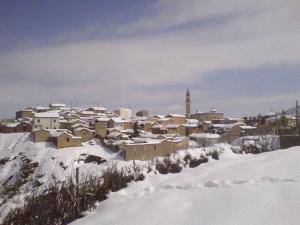 Village de Guenzet (Bordj Bou Arrerij)