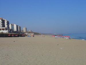 Une Plage de Boumerdes