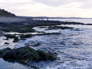 Une Plage de Boumerdes