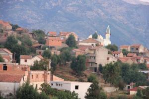 Village IBouyesfene (Bouzeguene / Wilaya de Boumerdes)