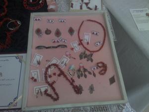 Exposition de Bijoux artisanal à El Taref
