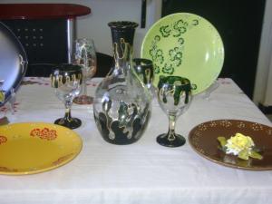 Exposition de Verrerie (El Taref)