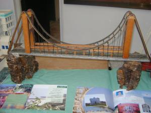 Exposition d'artisanat à El Taref