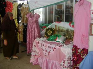 Vêtements féminins traditionnels d'El Taref