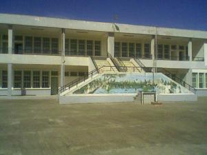 Lycée à El Taref