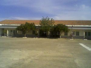 Lycée à El Taref