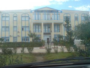 Centre Uuniversitaire El-Tarf Administration Centrale