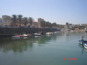 Port d'el Kala (El Taref)