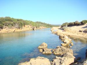 Embouchure du Lac Mellah.el Kala