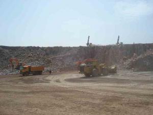 Carriére El Matrouha (El Taref)