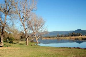 Lac Tonga (El Kala/ Wilaya d'El Taref)