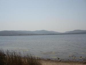 Le Lac El Milha, El-Kala (El Taref)