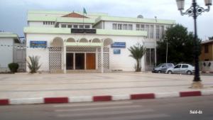 Maison de jeunes El Taref