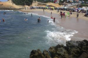 Plage Lawinate el kala (El Taref)