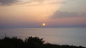 Coucher de Soleil el Kala (El Taref)