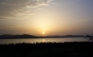 Le Lac el Melah (El Taref)