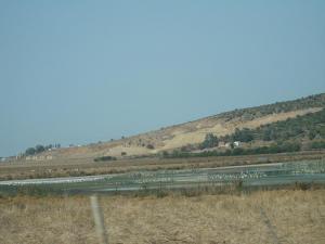 Lac des oiseaux, Taref, Algérie