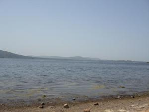 Le lac El Mellah, El-Kala (El Taref)