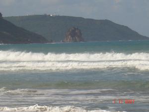 Cap Rosa (El  Kala / Wilaya d'El Taref)