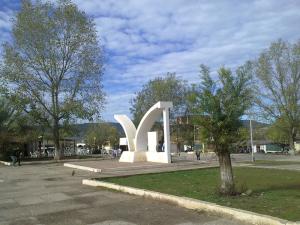 Bouhadjar Monument 4 Décembre 1956 (El Taref)