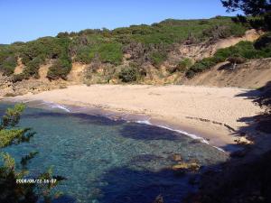 Plage Laouinate de Boutribicha à El Taref