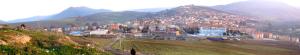 Bouhadjar Vue panoramique (Wilaya d'El Taref)