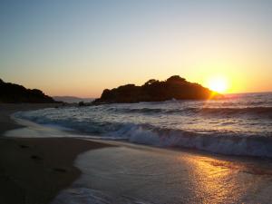 Plage de Boudrebicha (El Taref)
