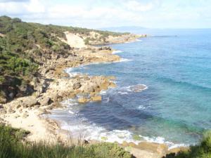 Plage Laouinate de Boutribicha à El Taref