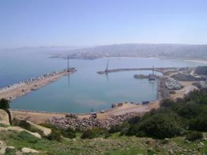 Nouveau Port de Pêche (Wilaya d'El Taref)