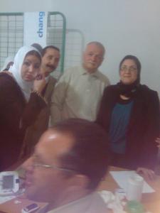 JOURNEE MONDIALE DE LA SANTE