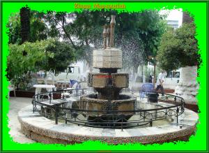 Place du village de Ziama Mansouriah